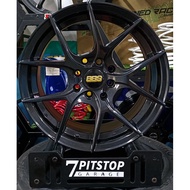 BBS C1R  14x5.5j 15x7.0j 16x7.0j 17x7.5j 17x7.0j  Glooy black / hyper black / matt black /gun metal