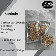Seedmix Hamster dan Dormice