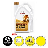 08232-P99-K4PE3 Honda SN 10W30 Mineral Engine Oil (4 Liter)