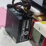 600 watt power supply