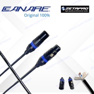 XLR Male to XLR Female microphone mic cable