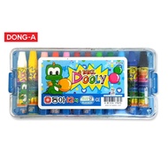 Oil Pastel/Crayon/Crayon Dong-A 12colors/korean Oil Pastel