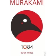 1Q84: Book 3 by Haruki Murakami (UK edition, paperback)