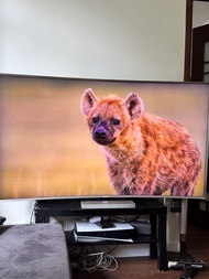 Samsung 65" Curved 4K Smart TV