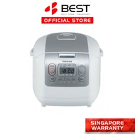 Toshiba Rice Cooker Rc10nmfesg