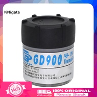 √KN GD900 30g Heatsink Cooling Compound Thermal Conductive Grease Paste for CPU GPU