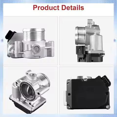 AM-Car Throttle Body 03L128063R 03L128063K 03L128063G 03L128063T For VW SEAT 2.0 1.2