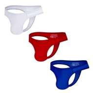 Ins Style Cotton Men's Thong And G String Men Panties Quick Dry Tanga Underwear Man Jockstrap Underp