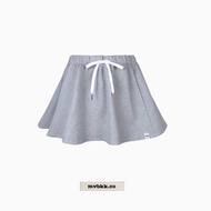 MVBKK FLARED MINI SKIRT กระโปรงบานสั้นมีซับใน