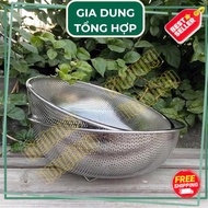 430 Tithafac Stainless Steel Thick Leg Mesh Basket