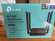 TP-Link Archer C64 AC1200 Router
