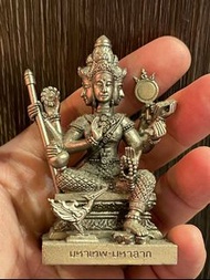 奉國佛牌 屈交戰化四面神小供奉型2554（銀色）