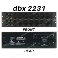 EQUALIZER DBX 2231 ORIGINAL