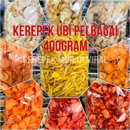 KEREPEK UBI PELBAGAI PERISA UBI PEDAS BASAH UBI CHEESE UBI PEDAS KERING UBI KARI UBI RACIK UBI PUTIH