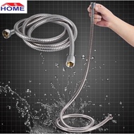 SHOWY High Quality Stainless Steel Flexible Shower and Bidet Spray Hose 90cm,120cm,150cm,180cm,210cm