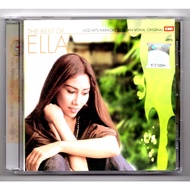 ELLA - THE BEST OF (VCD/MTV KARAOKE Original)