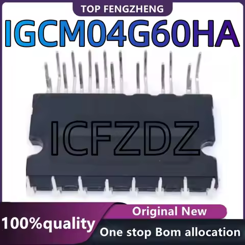 100% New original IGCM04G60HA IPM MODULE Electronic Components & Supplies