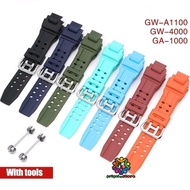 G-shock GA1000 GA-1000 GWA-1000 GWA-1100 GW-4000 High Quality Watch Strap