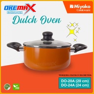 Miyako Dutch Oven