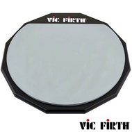 Vic Firth® PAD12 แป้นซ้อมกลอง ขนาด 12 นิ้ว (Practice Drum Pad)