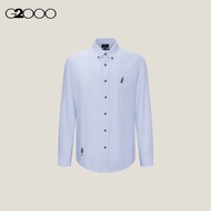 G2000 G2000 X Rodrigo-Saldana Stripe Comfort Fit Casual Shirt