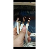 PER BOX PDX wire duplex wires (75meters) pure copper 14/2c , 12/2c , 10/2c available!