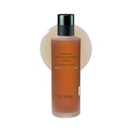 YUNJAC Calming & Comforting Toner 150ml Soothing Hydrating Toner PHA Gentle Exfoliating Toner