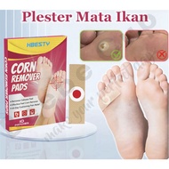 MATA The Most Effective Fish Eye Plaster, Fish Eye Medicine, Fish Eye Remover, Wart and Corn Plaster