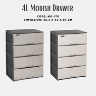 [SALE] MEGABOX- 170 5L MODISH DRAWER / MEGABOX- 170 4L MODISH DRAWER / MODISH DRAWER / MEGABOX CABIN
