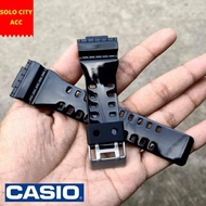 STRAP CASIO G SHOCK GA110 GA-110 GA 110 RUBBER STRAP CASIO G-SHOCK WATCHTALI