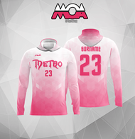 WARMER HOODIE FULL SUBLIMATION (Free change | TEAMNAME - NAME - NUMBER - LOGO)