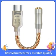 【NEW】CX31993 HiFi DAC Type C to 3.5mm Headphone Amplifier Audio Decoder IEM AMP Mobile Phone Adapter