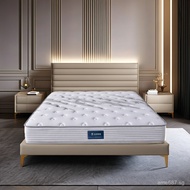 Latex Mattress for Home Use, Spine Protection, Simmons Hotel Style, Jute Bedroom Hard Mattress, Spri