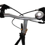 [szxflie3xh] Folding Bicycle T Handlebar Bicycling Accessory Folding Bike Riser Handlebar