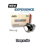 Biled Aes Turbo SE Experience v1 plus AES Turbo SE Experience V1 Plus BiLED 2.5 Inch Motor Car