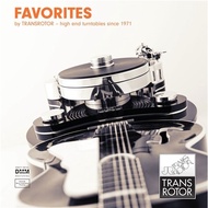 Transrotor - Favorites (2LP 180g 45rpm)