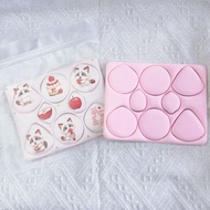 Fixing Makeup Liquid Foundation Sponge Makeup Safe Air Cushion Puff Do Not Eat Powder Super Soft Ser