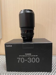 Fujifilm XF70-300  F4-5.6 R LM OIS WR