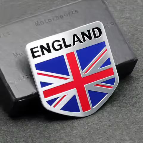 1pc for MG GS ZS 360 Mg6 Car Badge Metal Sticker