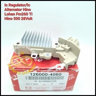 IC REGULATOR IC ALTERNATOR HINO LOHAN FM260 TI HINO 500 28V