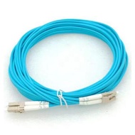 Patch Cord LC-LC, Duplex Multimode OM3 3 meters 5 meters 10 meters