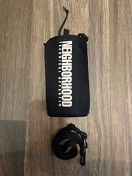 Neighborhood x Coke Zero 桶型 pouch