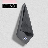 Volvo S60 S90 V40 V60 V90 XC60 XC90 EX30 EX90 C40  Car Wipe  Towel Car Wash Wipes Car Interior