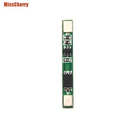 [MissCherry] 3A 2S Bms 18650 Li-Ion Lithium  3.7V Charger Protection Circuit Pcm Board