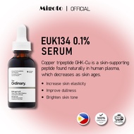 The Ordinary EUK134 0.1% 30ml Antioxidant Serum | Oxidative Stress Relief & Skin Tone Brightener