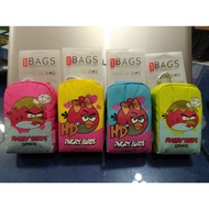 Angry bird Camera Wallet