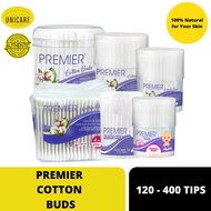 PREMIER COTTON BUDS/ KIDDIE BUDS/ BABYZ SAFETY BUDS