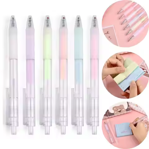 1 Set Dispensing Pen Dotting Pen for DIY Hand Work Quick Drying Solid Color Glue Stick High Viscosit