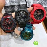 [CASIO G-SHOCK] CASIO G-SHOCK BLUETOOTH GA-B001-1A  | 4A / GA-B001G-1A | 2A