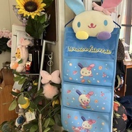 Keeppley | Cute Usahana Hanging Storage Bag Cartoon Usahana Wall Hanging Organizer Multi Pockets Fab
